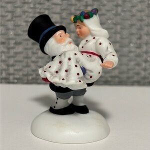 Department 56 Snowman Figurine White
